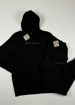Новый мужской спортивный костюм puma