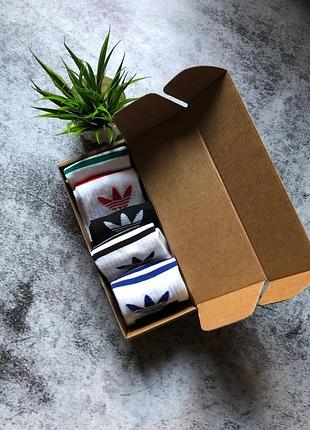 Чоловічі шкарпетки adidas