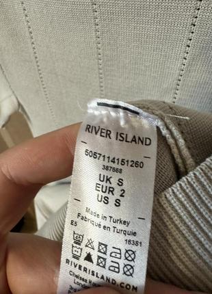 Плотная футболка river island4 фото