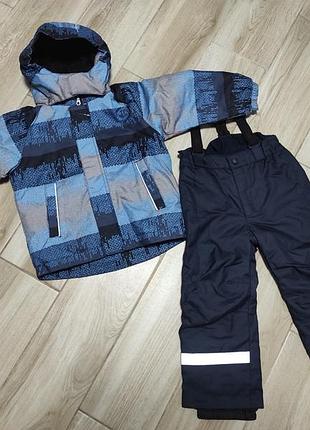 Зимовий комплект lassie by reima зимовий комплект костюм розмір 98