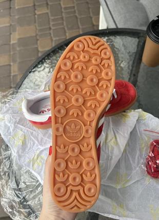 Женские кроссовки adidas powerlift gazelle9 фото
