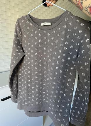 Продам свитшот фирмы colin's размера xs, но хорошо сядет и на s