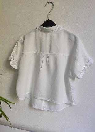 Кофта блуза сорочка zara2 фото