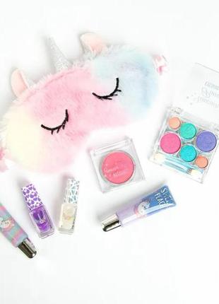 Набір косметики з пов'язкою