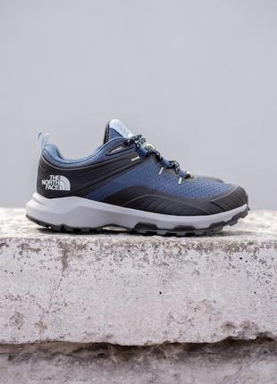 Оригинальные водоотталкивающие the north face dryvent blue 39 размер