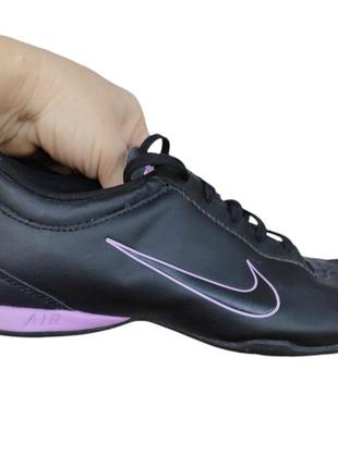 Кросcовки  nike air musio purple