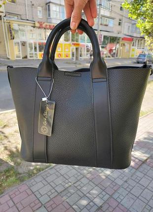 Сумка жіноча   luck sherry's чорна