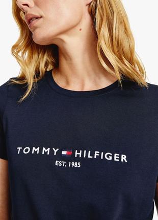 Футболка tommy hilfiger3 фото