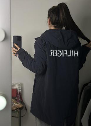 Куртка tommy hilfiger
