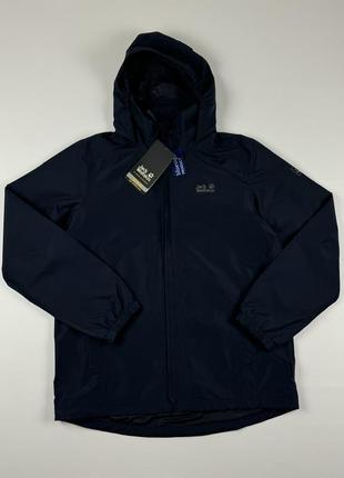 Новая мужская мембранная куртка wolfskin