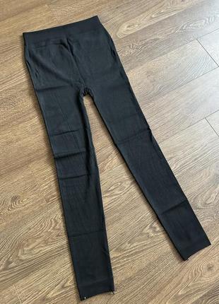 Sale💙 лосины в рубчик утепленные на махре