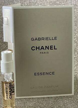 Gabrielle essence от chanel edp 1.5 ml