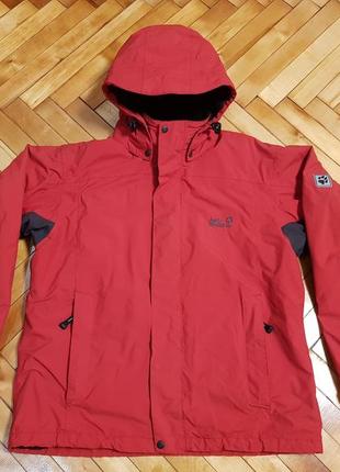 Куртка jack wolfskin (m)