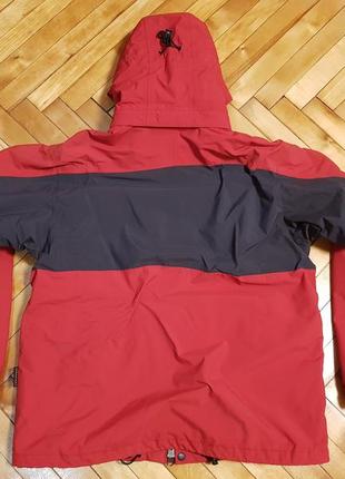 Куртка jack wolfskin (m) 7