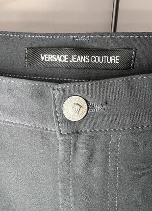 Мужские брюки нейлоновые versace size 361 фото