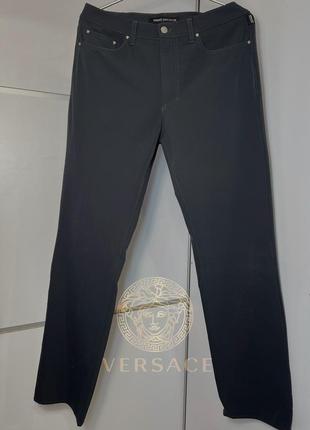 Мужские брюки нейлоновые versace size 368 фото