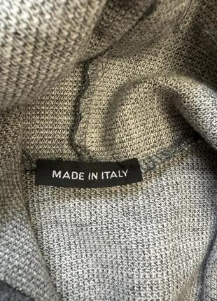 Кардиган - пальто производитель итальялия4 фото