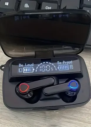 Бездротові tws навушники bluetooth 5.1