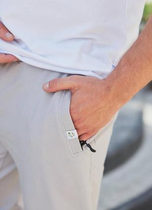 Брюки прямые батал5 фото