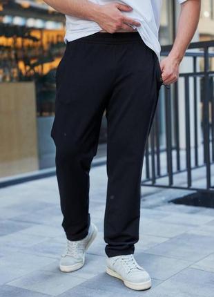 Брюки прямые батал2 фото