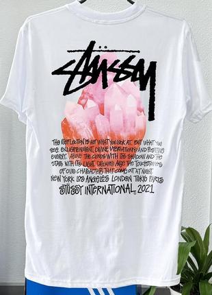 Футболка stussy