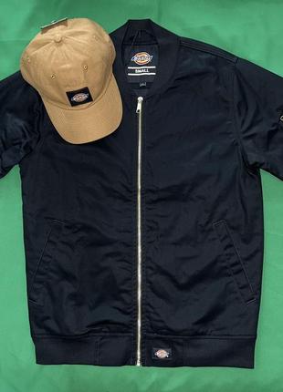 Бомбер dickies, оригинал, размер s3 фото