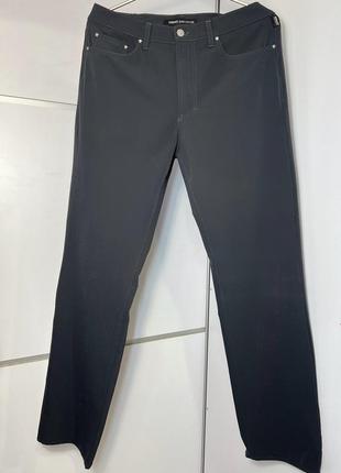 Мужские брюки нейлоновые versace size 369 фото