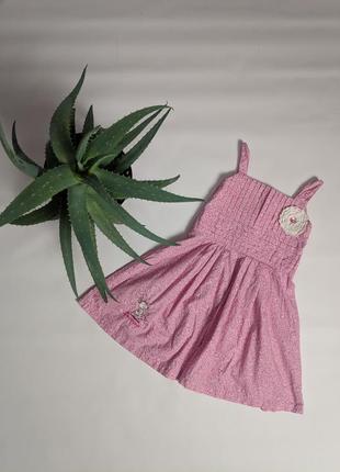 Сарафан платье детское snoopy