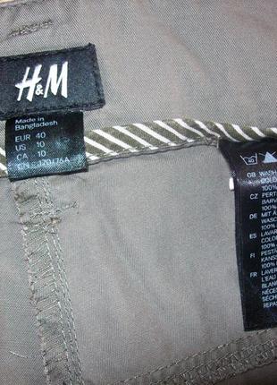 Шорти h&amp;m, розмір 40/104 фото
