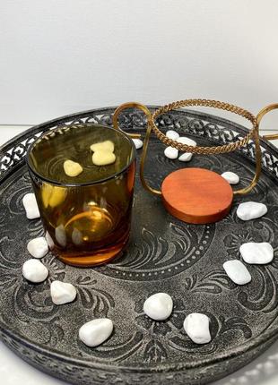 Винтажный подсвечник "shabby chick", 60- 70-е гг. германия.