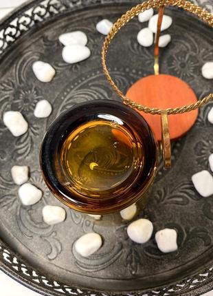 Винтажный подсвечник "shabby chick", 60- 70-е гг. германия.