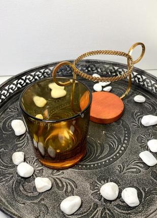 Винтажный подсвечник "shabby chick", 60- 70-е гг. германия.