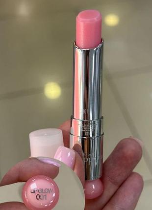 Зволожуючий бальзам - dior addict lip glow-001