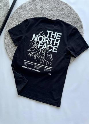 Футболка the north face