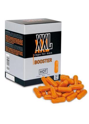 Капсулы для потенции xxl caps for men, 30 капсул