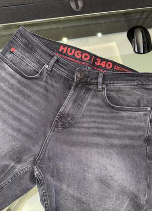Мужские джинсы hugo boss