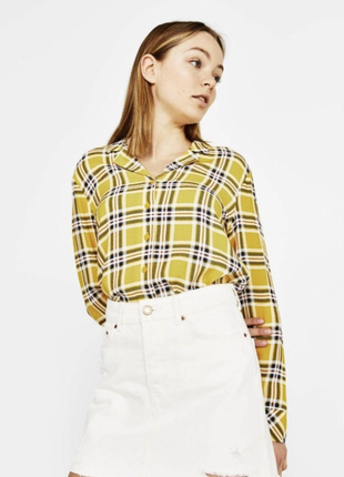 Жіноча укорочена сорочка