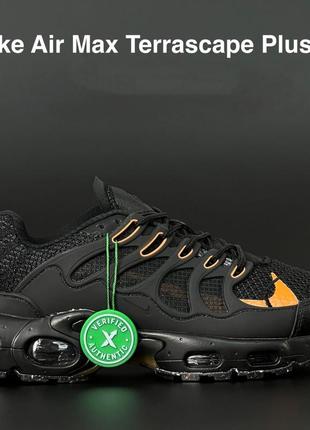 12274 nike air max terrascape plus кроссовки мужские найк аир макс кроссовки