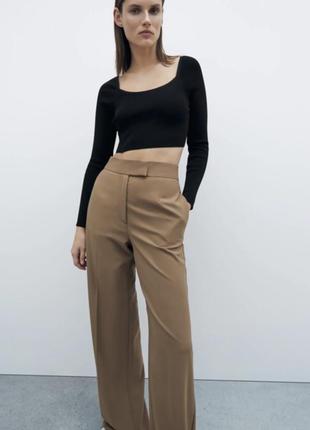Zara класичні брюки