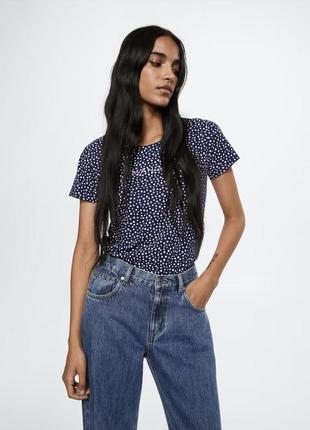 Футболки mango размеры m, l