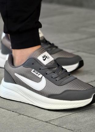 Осень термо 🌤
кроссовки nike grey  🖤🖤🖤 3