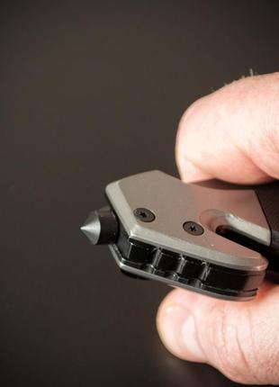 Нож профессиональный складной da167 черный для кухни 23 см универсальные ножи кухонные...