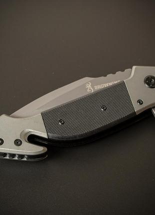 Нож профессиональный складной da167 черный для кухни 23 см универсальные ножи кухонные...