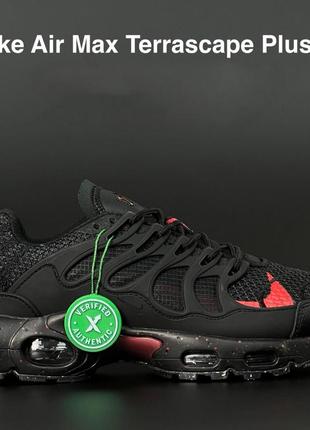 12273 nike air max terrascape plus кросівки чоловічі найк аир макс