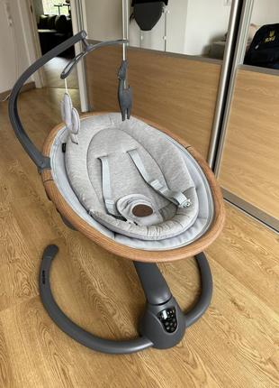 Заколисуючий центр maxi-cosi cassia grey