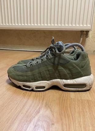 Кроссовки nike air max 95 оригинал