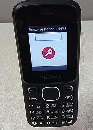 Мобільний телефон смартфон б/у nomi i188s