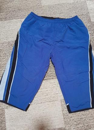 Шорты бриджи мужские большой размер 54