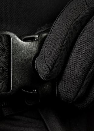 Перчатки тактические m-tac scout tactical mk2 размер l черный (9100)