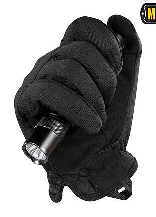 Перчатки тактические m-tac scout tactical mk2 размер l черный (9100)